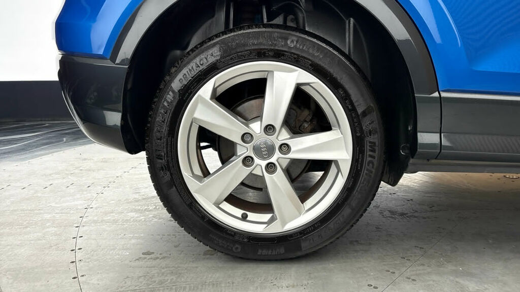 Audi Q2 1.6 Tdi 30 Sport Suv S Tronic 116 Ps Blue #10