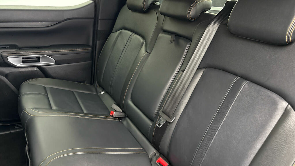 Ford Ranger Raptor 3.0 V6 Ecoboost 292Ps 4Wd Euro 6 Black #7