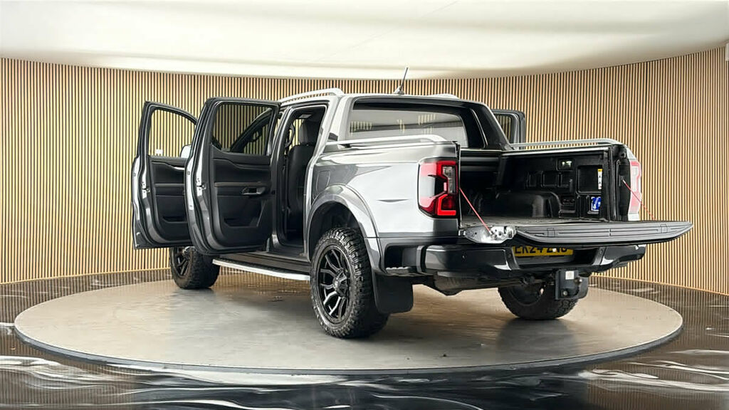 Ford Ranger Raptor 3.0 V6 Ecoboost 292Ps 4Wd Euro 6 Black #22