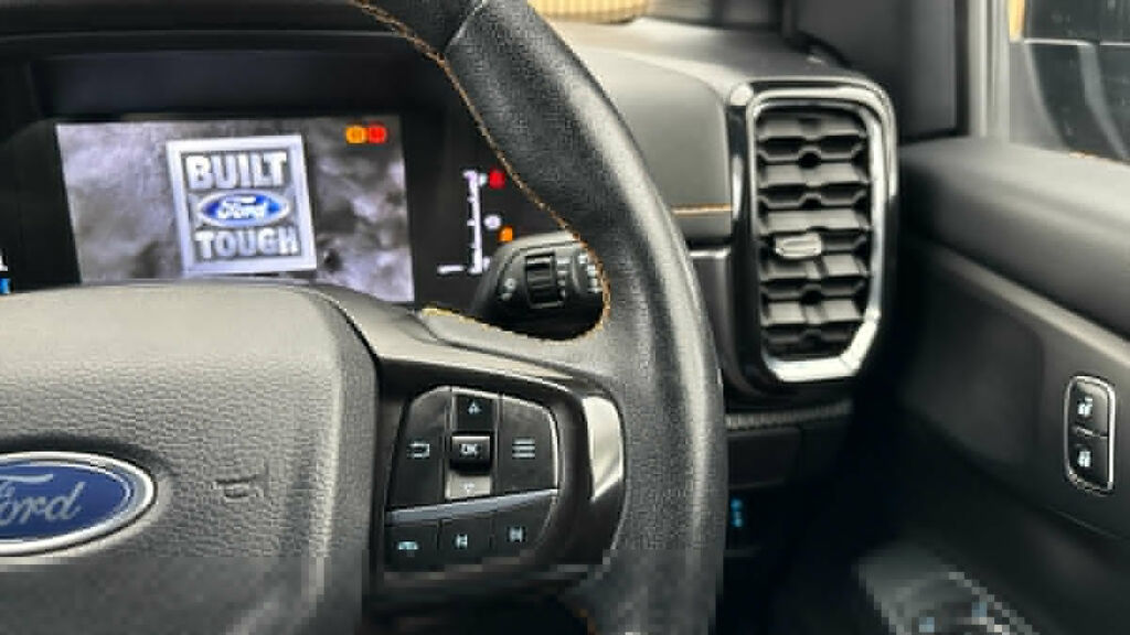 Ford Ranger Raptor 3.0 V6 Ecoboost 292Ps 4Wd Euro 6 Black #13