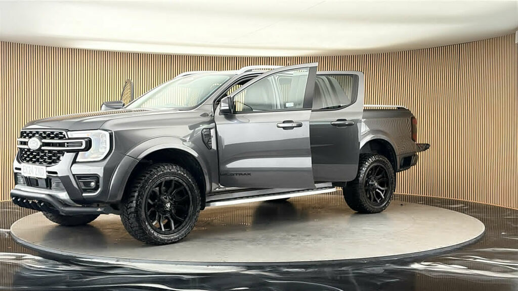 Ford Ranger Raptor 3.0 V6 Ecoboost 292Ps 4Wd Euro 6 Black #21