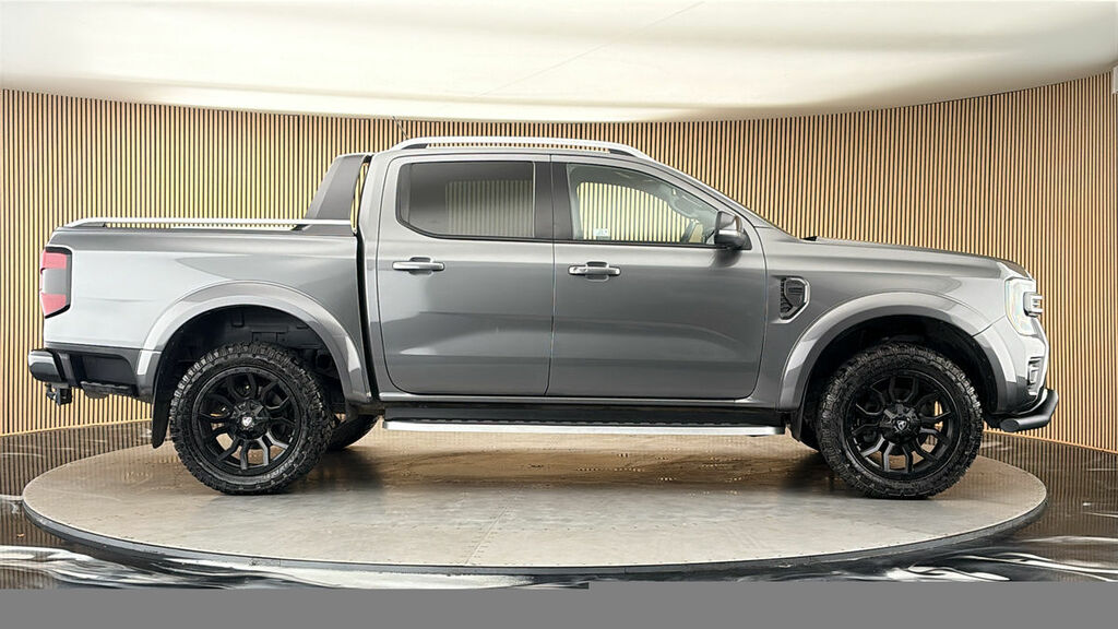 Ford Ranger Raptor 3.0 V6 Ecoboost 292Ps 4Wd Euro 6 Black #15