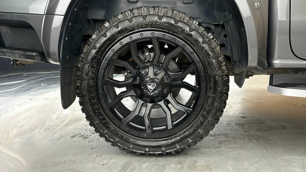 Ford Ranger Raptor 3.0 V6 Ecoboost 292Ps 4Wd Euro 6 Black #9