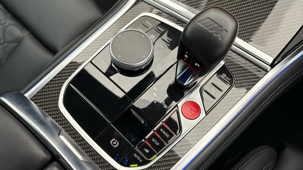 BMW M8 4.4I V8 Competition Coupe Steptronic 4W LV73HYR #6