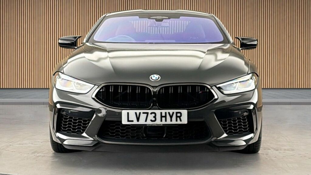 BMW M8 4.4I V8 Competition Coupe Steptronic 4W LV73HYR #3