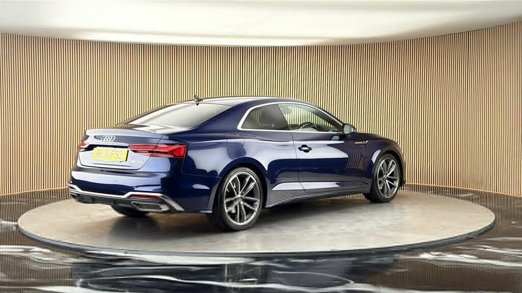 Audi A5 2.0 Tfsi 35 Sport Sportback S Tronic Euro 6 Ss White #20