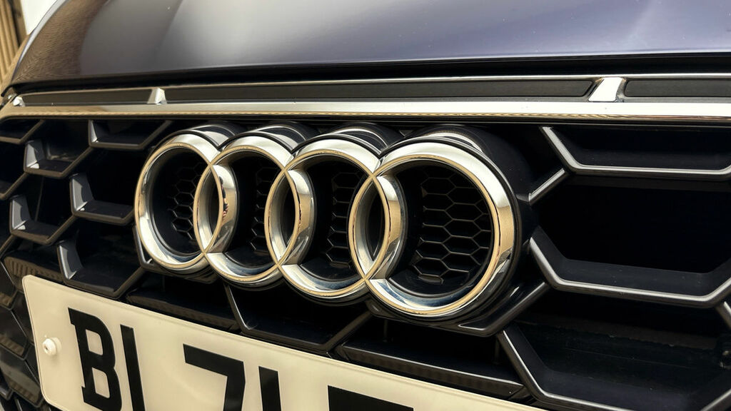 Audi A5 2.0 Tfsi 35 Sport Sportback S Tronic Euro 6 Ss White #23