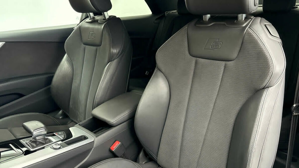 Audi A5 2.0 Tdi 35 S Line Coupe S Tronic Euro 6 #6