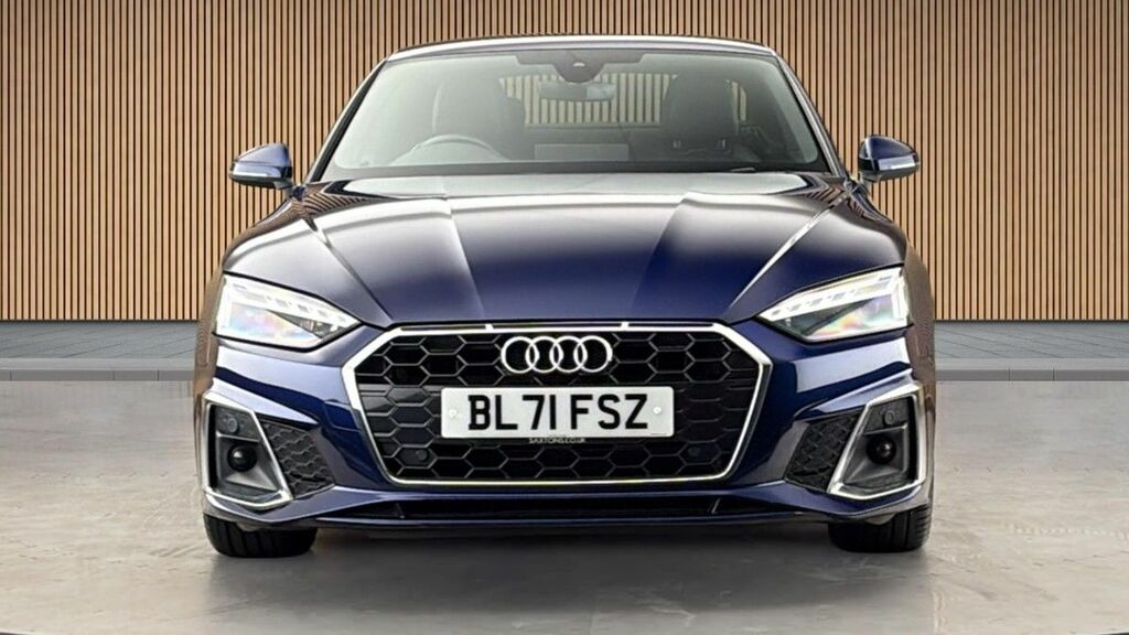 Audi A5 2.0 Tdi 35 S Line Coupe S Tronic Euro 6 #2