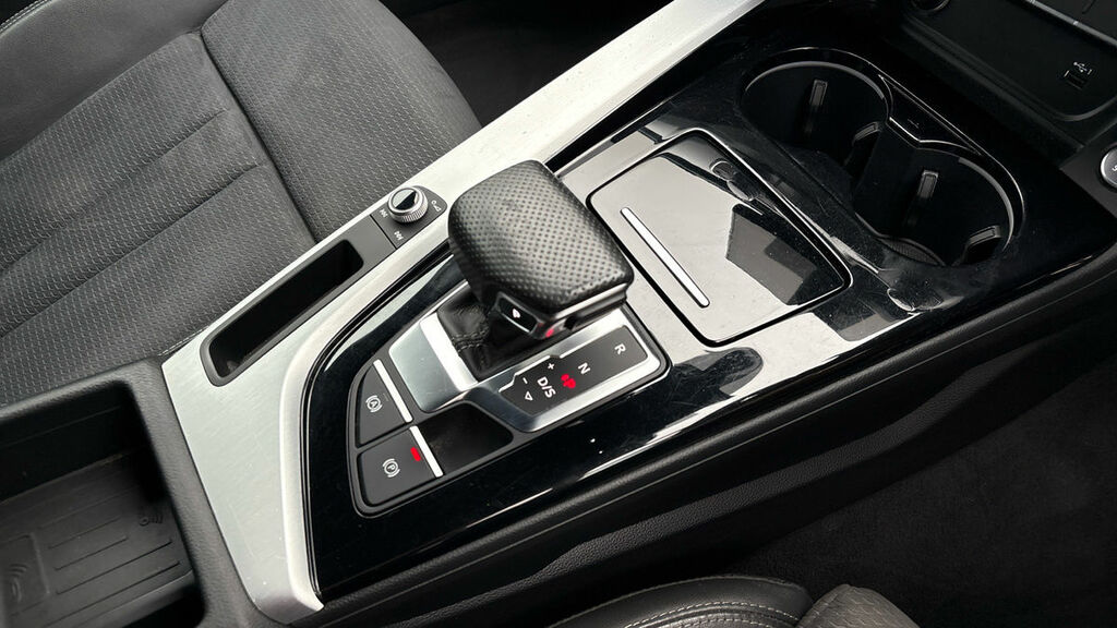 Audi A5 2.0 Tfsi 35 Sport Sportback S Tronic Euro 6 Ss White #17