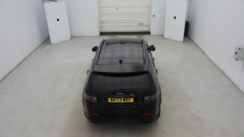 Land Rover Discovery Sport D200 S Black #8