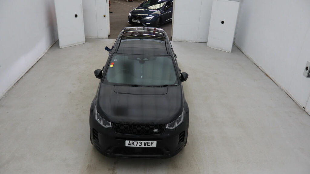 Land Rover Discovery Sport D200 S Black #7