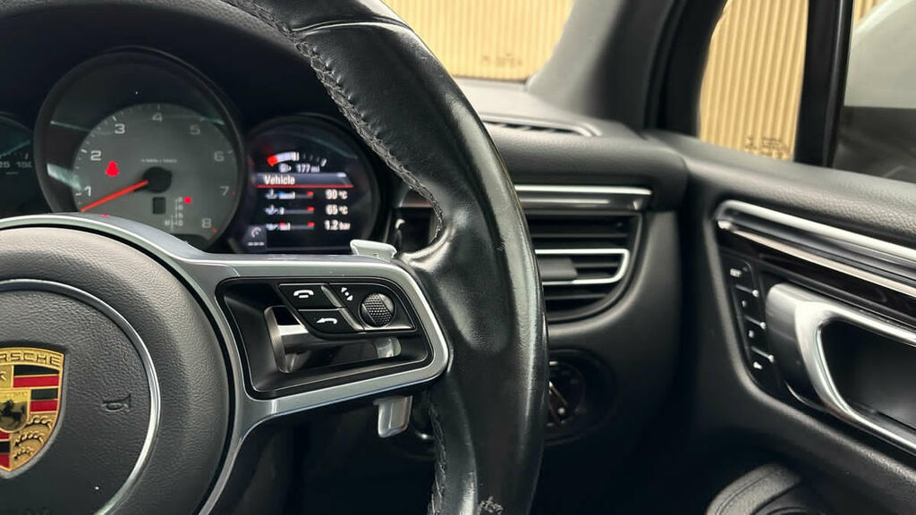 Porsche Macan 2.9T V6 Turbo Suv Pdk 4Wd Euro 6 Ss Grey #14