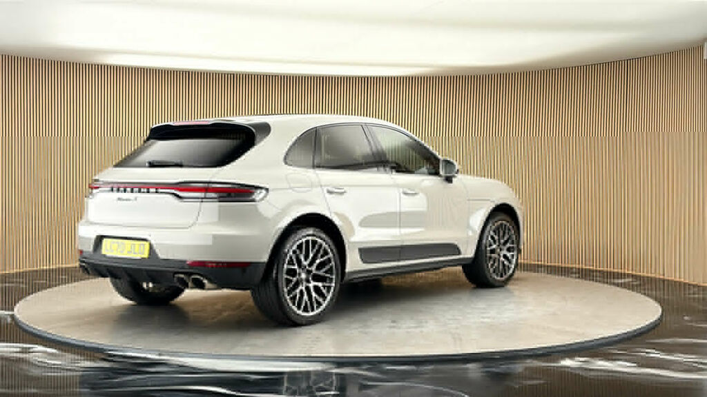 Porsche Macan 2.9T V6 Turbo Suv Pdk 4Wd Euro 6 Ss Grey #20