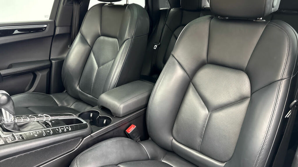 Porsche Macan 2.9T V6 Turbo Suv Pdk 4Wd Euro 6 Ss Grey #7