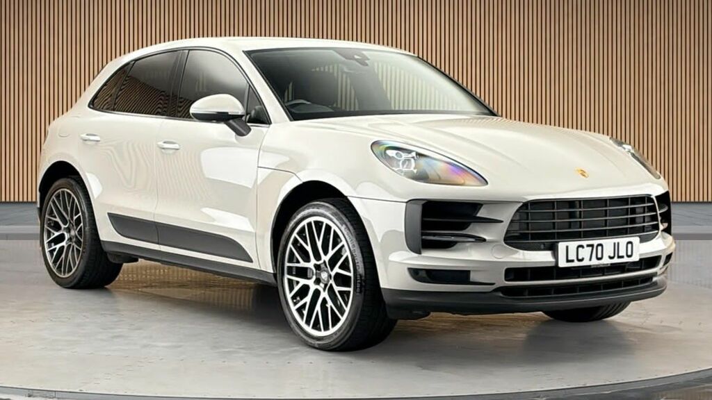 Porsche Macan 3.0T V6 S Suv Pdk 4Wd Euro 6 Ss 354 