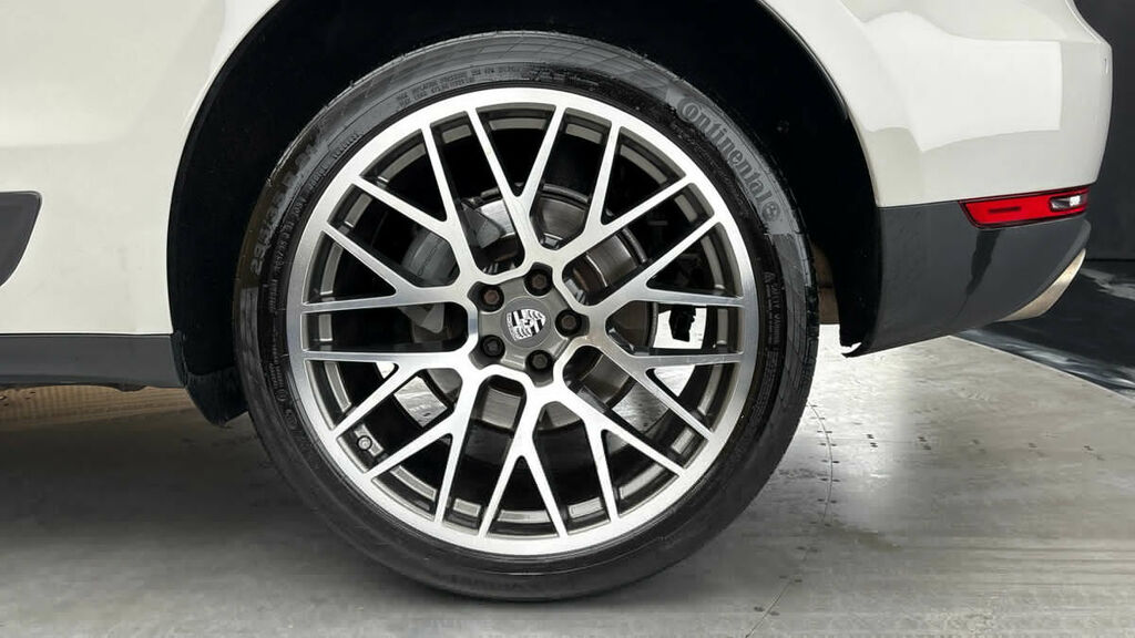 Porsche Macan 2.9T V6 Turbo Suv Pdk 4Wd Euro 6 Ss Grey #10
