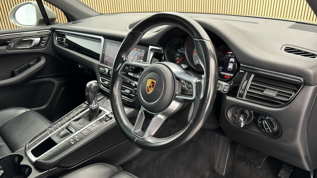 Porsche Macan 3.0T V6 S Suv Pdk 4Wd Euro 6 Ss 354  #5