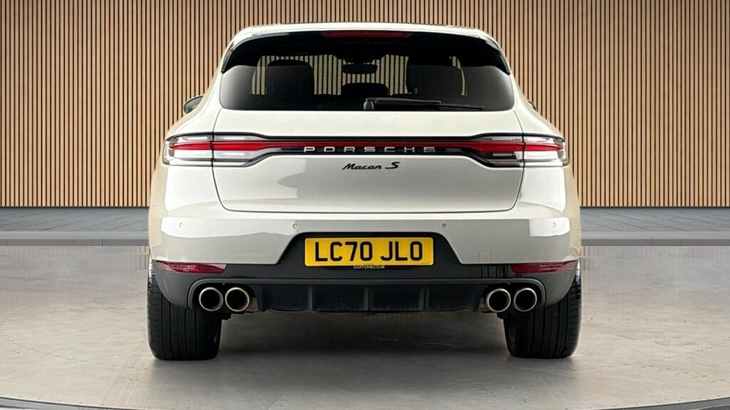 Porsche Macan 3.0T V6 S Suv Pdk 4Wd Euro 6 Ss 354  #4