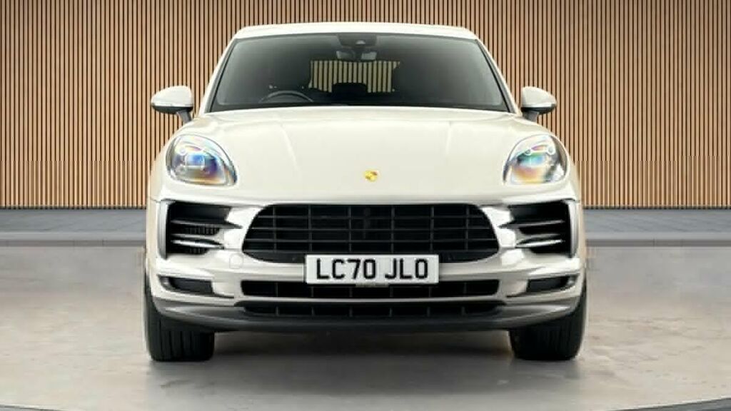 Porsche Macan 3.0T V6 S Suv Pdk 4Wd Euro 6 Ss 354  #3