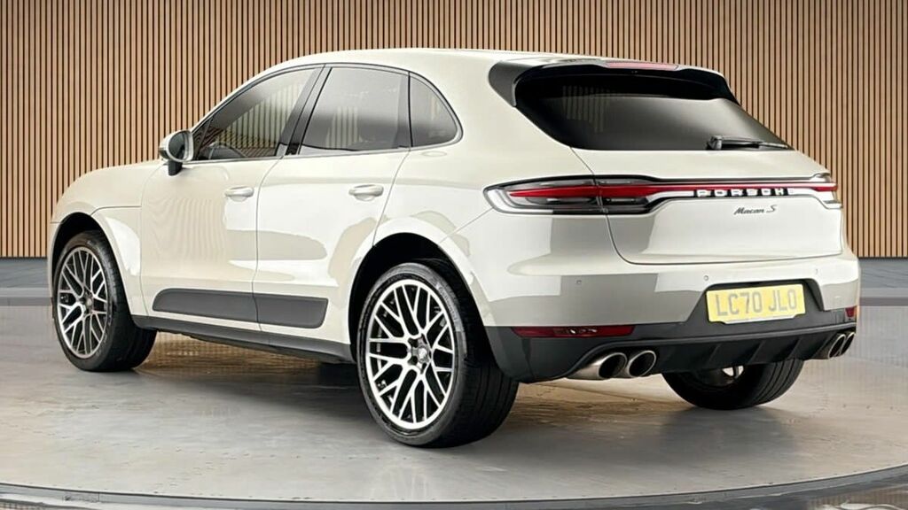 Porsche Macan 3.0T V6 S Suv Pdk 4Wd Euro 6 Ss 354  #2