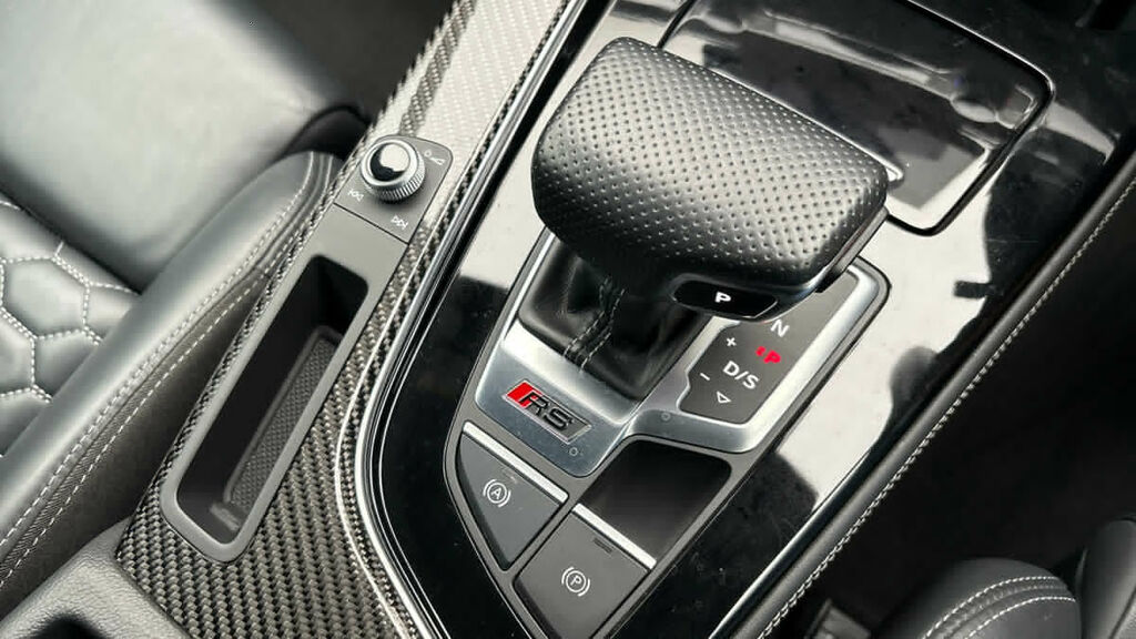 Audi RS4 Avant 2.9 Tfsi V6 Carbon Black Estate Tiptron #6