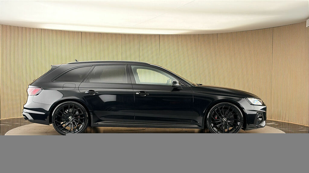 Audi RS4 Avant 2.9 Tfsi V6 Estate Tiptronic Quattro Eu Grey #15