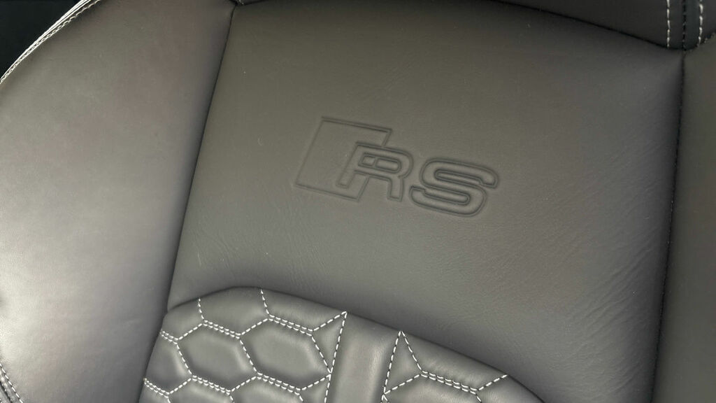 Audi RS4 Avant 2.9 Tfsi V6 Estate Tiptronic Quattro Eu Grey #24