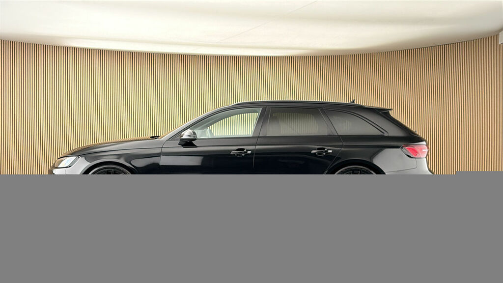 Audi RS4 Avant 2.9 Tfsi V6 Estate Tiptronic Quattro Eu Grey #14