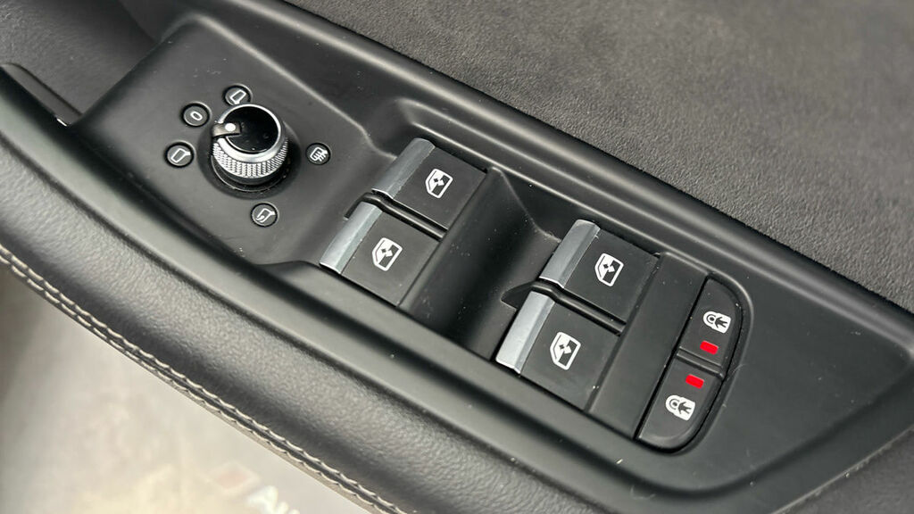 Audi RS4 Avant 2.9 Tfsi V6 Estate Tiptronic Quattro Eu Grey #22