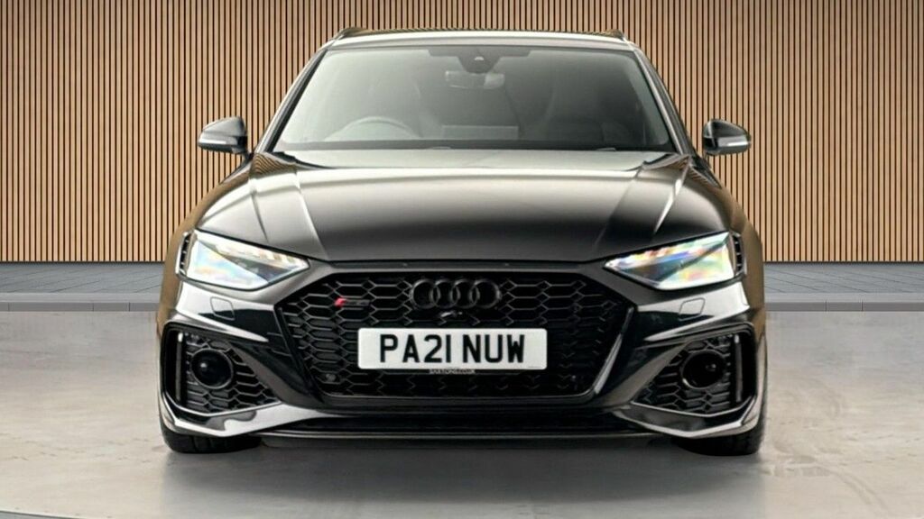 Audi RS4 Avant 2.9 Tfsi V6 Carbon Black Estate Tiptron #3