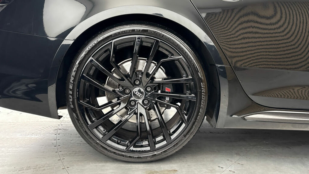 Audi RS4 Avant 2.9 Tfsi V6 Estate Tiptronic Quattro Eu Grey #10