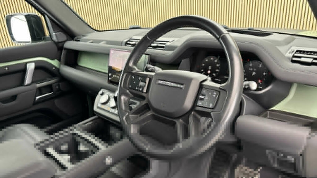 Land Rover Defender 110 3.0 D300 Mhev 75Th Limited Edition Suv #5