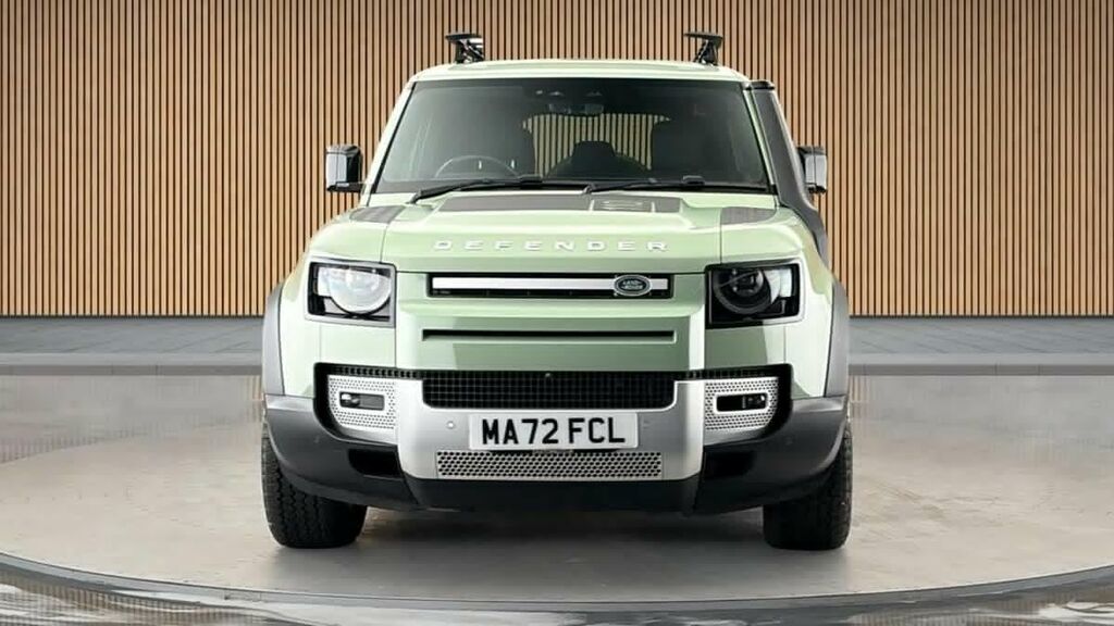 Land Rover Defender 110 3.0 D300 Mhev 75Th Limited Edition Suv #3