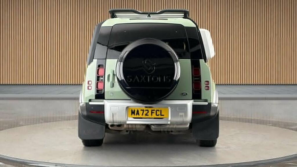 Land Rover Defender 110 3.0 D300 Mhev 75Th Limited Edition Suv #4