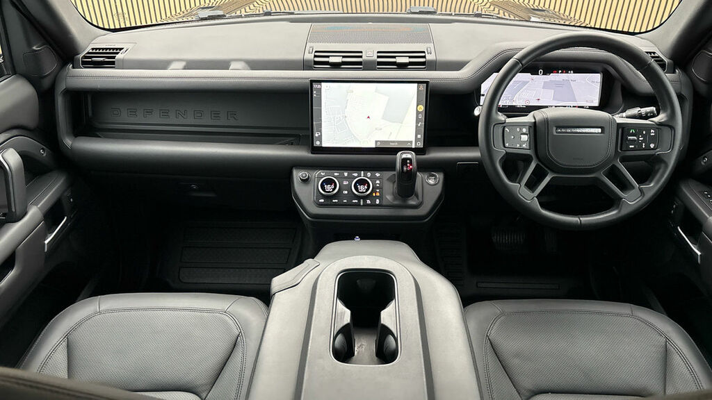 Land Rover Defender 90 2025 3.0 D250 Mhev S 4Wd Euro 6 Ss Grey #12