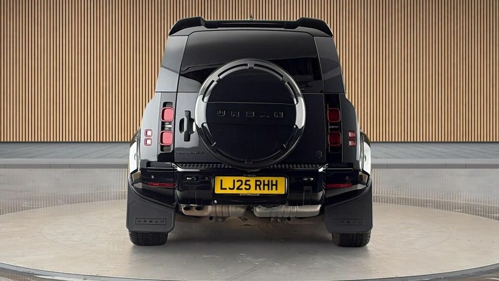 Land Rover Defender 90 3.0 D350 Mhev X-dynamic Hse Hard Top Suv Diese  #4