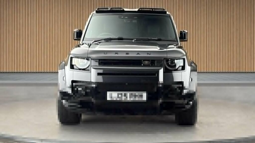 Land Rover Defender 90 3.0 D350 Mhev X-dynamic Hse Hard Top Suv Diese  #3