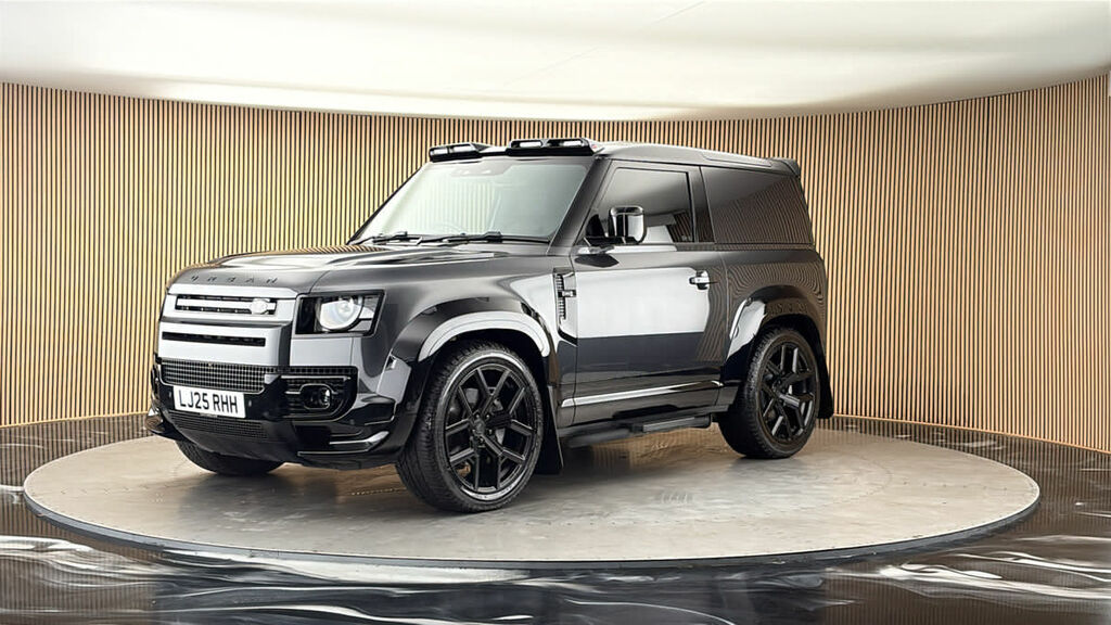 Land Rover Defender 90 2025 3.0 D250 Mhev S 4Wd Euro 6 Ss Grey #19