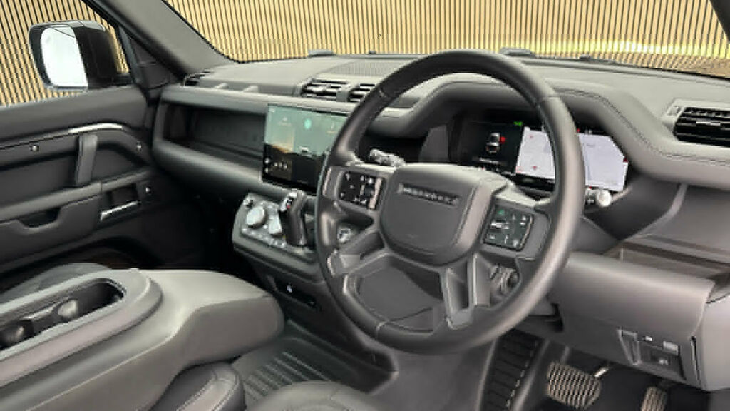 Land Rover Defender 90 3.0 D350 Mhev X-dynamic Hse Hard Top Suv Diese  #5