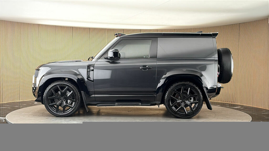 Land Rover Defender 90 2025 3.0 D250 Mhev S 4Wd Euro 6 Ss Grey #15