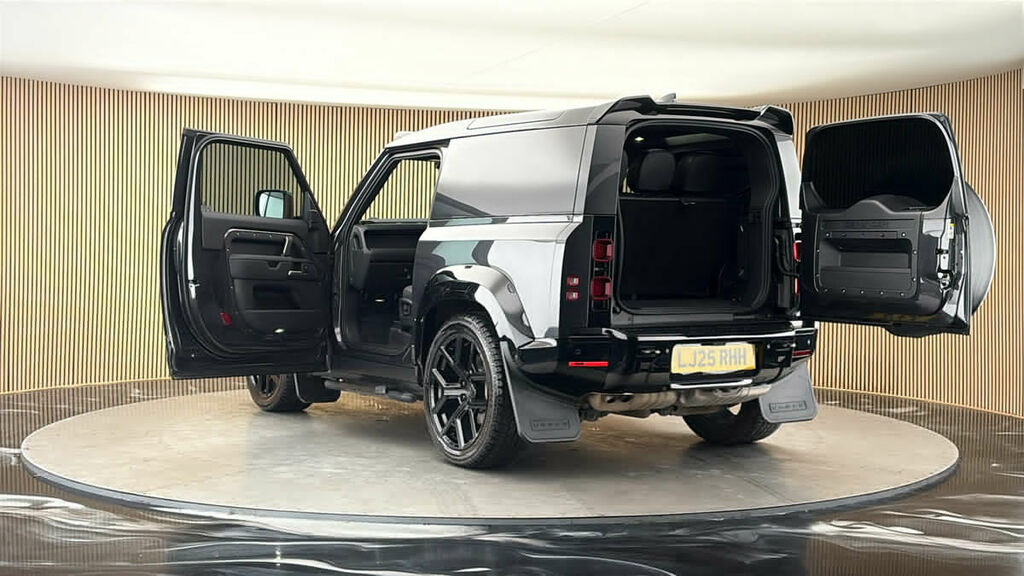 Land Rover Defender 90 2025 3.0 D250 Mhev S 4Wd Euro 6 Ss Grey #20