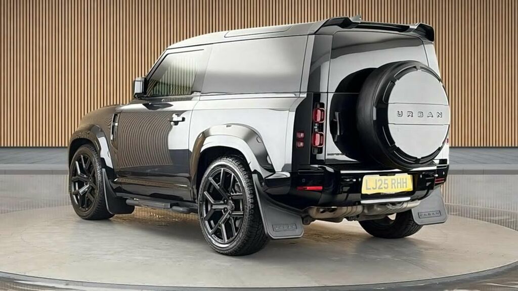 Land Rover Defender 90 3.0 D350 Mhev X-dynamic Hse Hard Top Suv Diese  #2