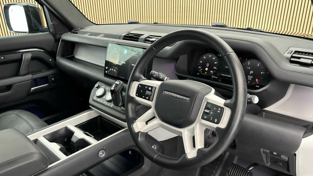 Land Rover Defender 110 3.0 D350 Mhev X-dynamic Hse Suv 4W #5