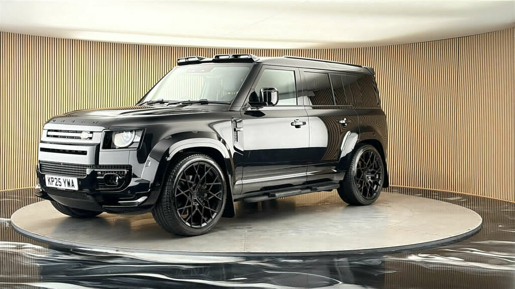 Land Rover Defender 110 110 3.0 D250 Mhev X-dynamic Se 4Wd Euro 6 S #17
