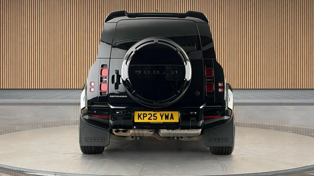 Land Rover Defender 110 3.0 D350 Mhev X-dynamic Hse Suv 4W #4