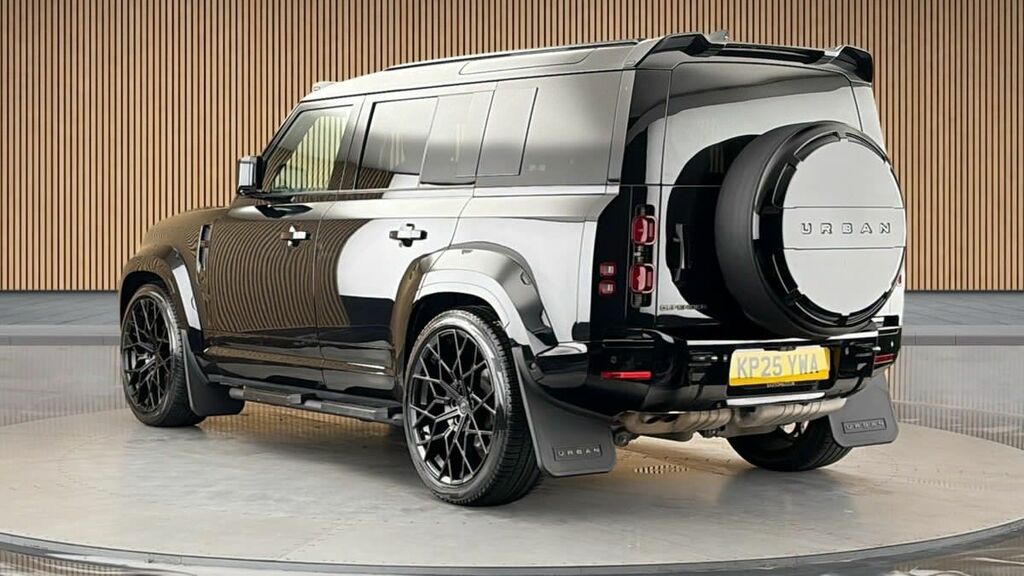 Land Rover Defender 110 3.0 D350 Mhev X-dynamic Hse Suv 4W #2