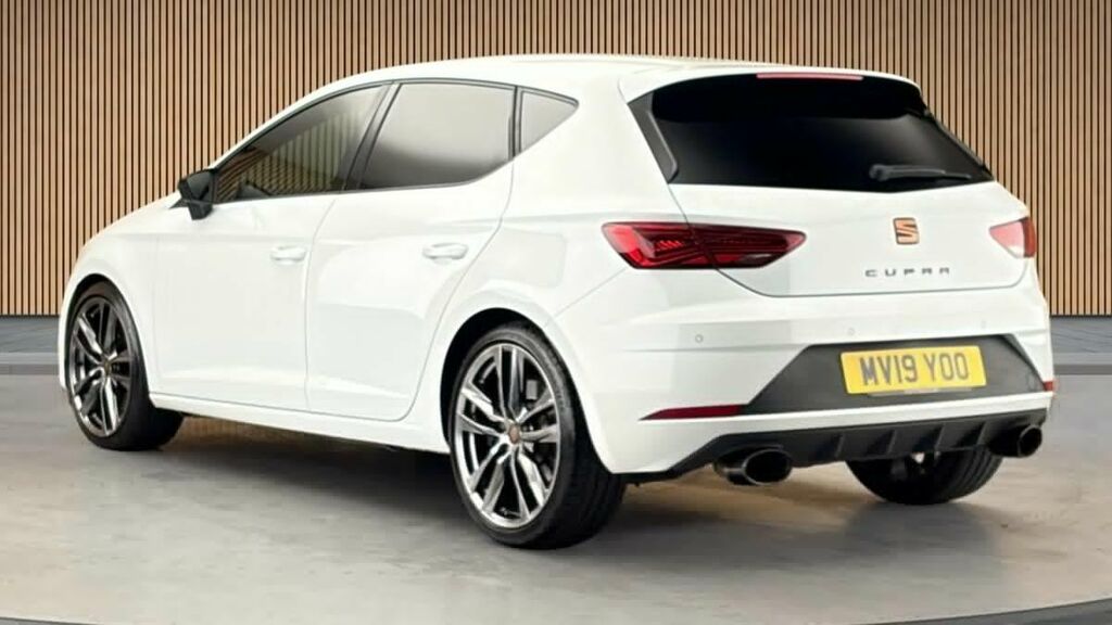 Seat Leon 2.0 Tsi Cupra 290 Lux Hatchback Dsg Eur  #2