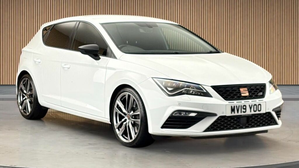 Seat Leon 2.0 Tsi Cupra 290 Lux Hatchback Dsg Eur 
