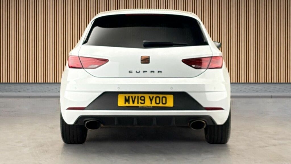 Seat Leon 2.0 Tsi Cupra 290 Lux Hatchback Dsg Eur  #4